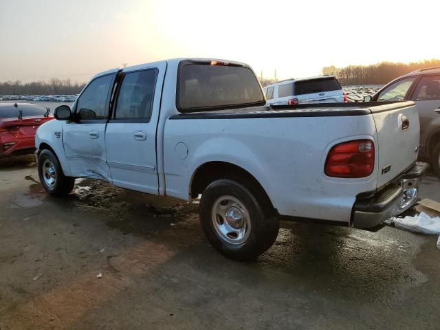 Photo 2 from auction – 2001 FORD F150 SUPER with VIN 1FTRW07W11KD58911