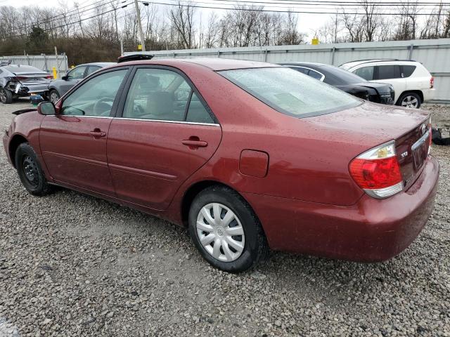 Photo 2 from auction – 2006 TOYOTA CAMRY LE with VIN 4T1BE32K96U147683