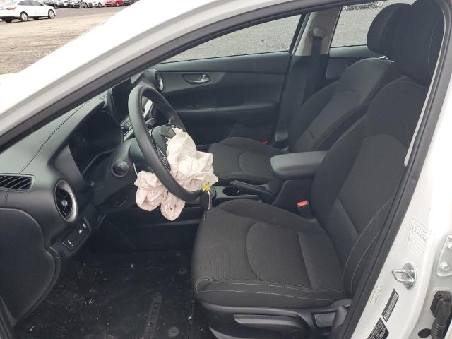 Photo 7 from auction – 2021 KIA FORTE FE with VIN 3KPF24ADXME347135
