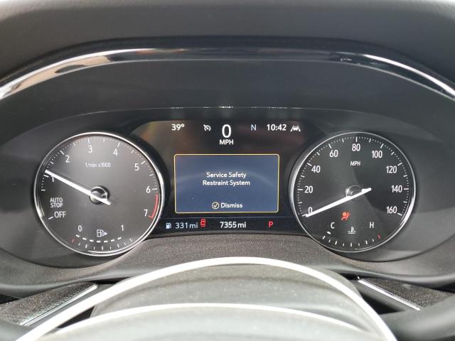 Photo 9 from auction – 2023 BUICK ENVISION E with VIN LRBFZNR40PD053785