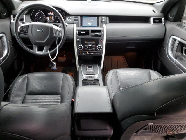 Photo 8 from auction – 2016 LAND ROVER DISCOVERY with VIN SALCT2BG6GH586671