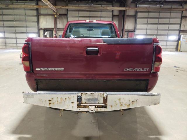 Photo 6 from auction – 2004 CHEVROLET SILVERADO with VIN 1GCHK24U94E126887