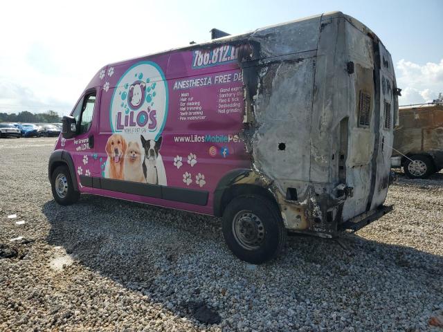 صورة رقم 2 من المزاد - 2024 RAM PROMASTER مع VIN 3C6LRVDGXRE110427