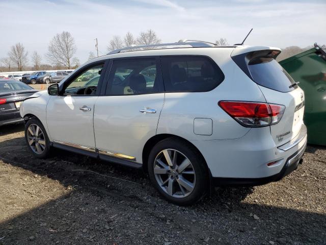 Zdjęcie 2 z aukcji – 2015 NISSAN PATHFINDER z VIN 5N1AR2MM3FC637048