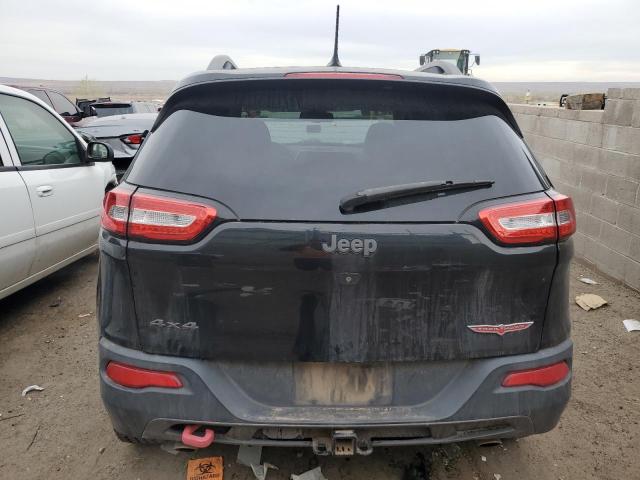 Photo 6 from auction – 2015 JEEP CHEROKEE T with VIN 1C4PJMBS7FW728728