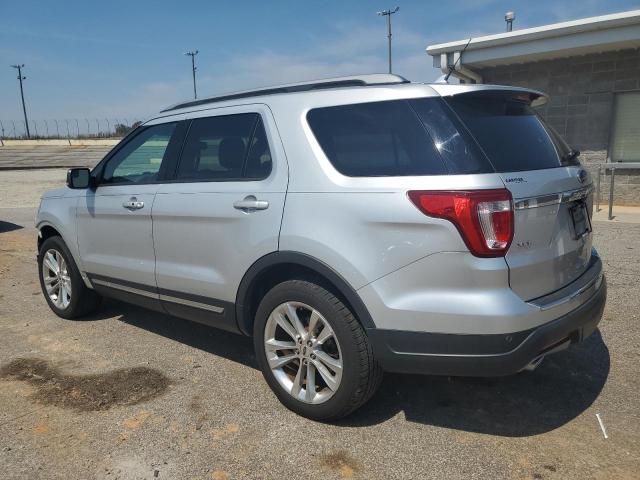 Photo 2 from auction – 2018 FORD EXPLORER X with VIN 1FM5K8D87JGB41957