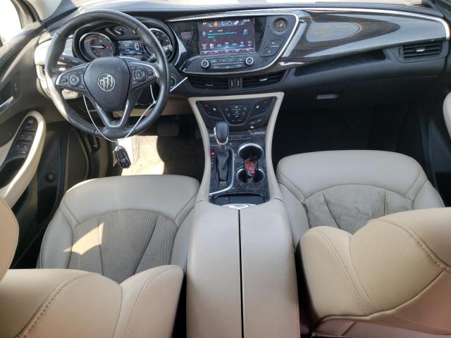 Photo 8 from auction – 2019 BUICK ENVISION P with VIN LRBFX1SAXKD010482