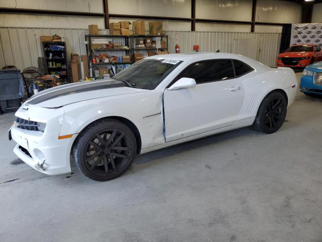 CHEVROLET CAMARO 2SS 2011 with VIN 2G1FT1EW7B9164027 - Photo from auction