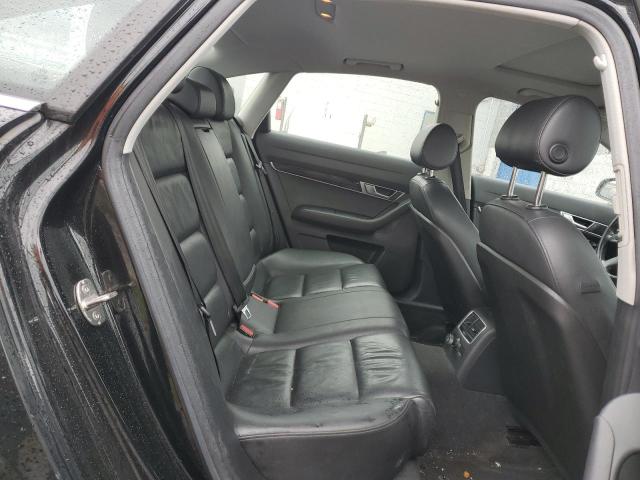 Photo 10 from auction – 2007 AUDI A6 3.2 QUA with VIN WAUDH74F07N160648