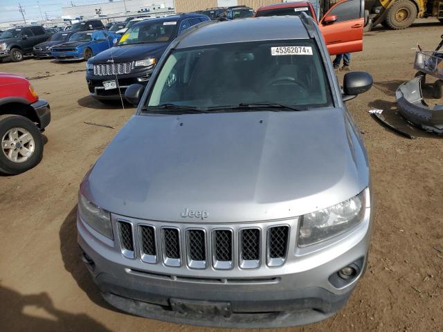 Photo 5 from auction – 2016 JEEP COMPASS SP with VIN 1C4NJDBB9GD552009