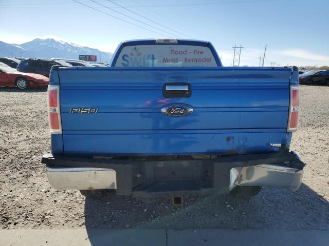 Foto 6 de la subasta – 2010 FORD F150 SUPER con VIN 1FTFX1EV3AFA59591