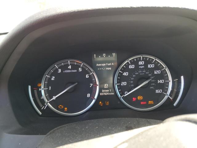 Photo 9 from auction – 2016 ACURA MDX TECHNO with VIN 5FRYD3H41GB020803