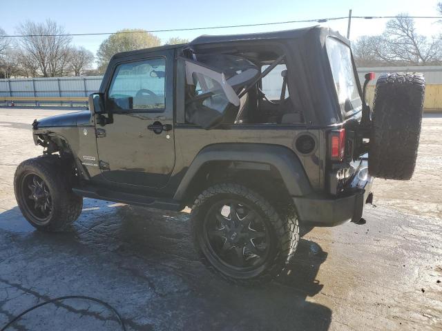 Photo 2 from auction – 2015 JEEP WRANGLER S with VIN 1C4AJWAG0FL749128