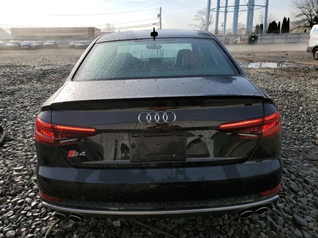 Photo 6 from auction – 2018 AUDI S4 PRESTIG with VIN WAUC4AF47JA233691
