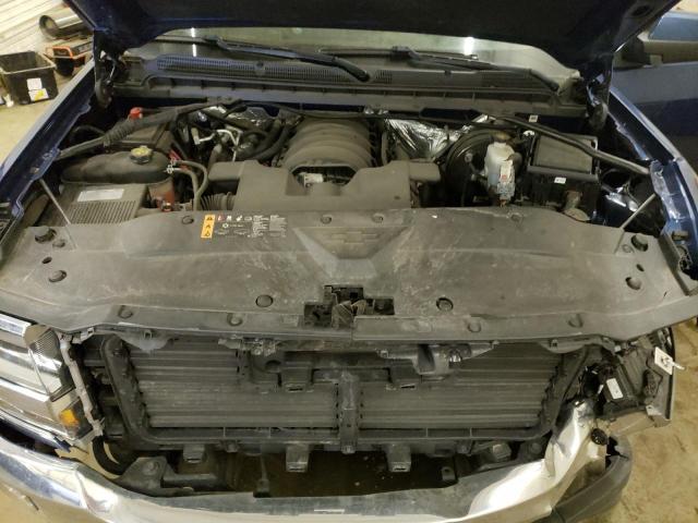 Photo 11 from auction – 2017 CHEVROLET SILVERADO with VIN 1GCVKREC8HZ313232