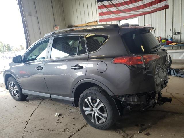 Photo 2 from auction – 2017 TOYOTA RAV4 LE with VIN 2T3ZFREVXHW331481