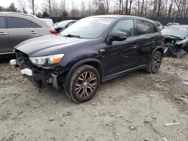 MITSUBISHI OUTLANDER 2019 with VIN JA4AP3AU2KU033297 - Photo from auction
