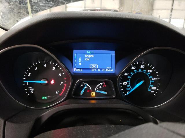 Photo 9 from auction – 2013 FORD FOCUS SE with VIN 1FADP3F21DL362811
