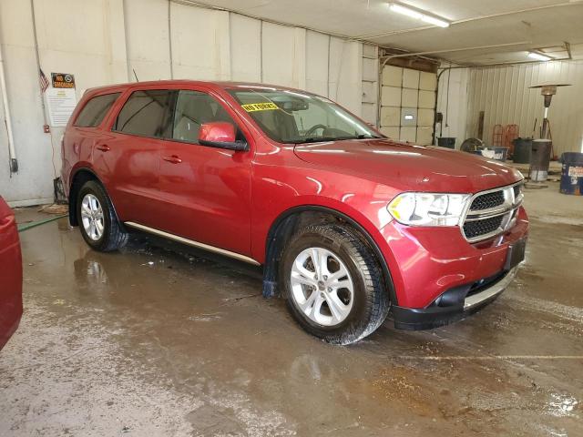 Photo 4 from auction – 2013 DODGE DURANGO SX with VIN 1C4RDJAG1DC540068