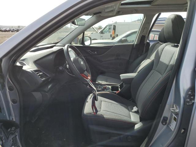 Photo 7 from auction – 2023 SUBARU FORESTER S with VIN JF2SKAJC0PH410540