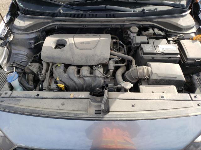 Photo 11 from auction – 2018 HYUNDAI ACCENT SE with VIN 3KPC24A30JE033662
