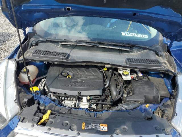 Photo 11 from auction – 2017 FORD ESCAPE SE with VIN 1FMCU0GD6HUB59258