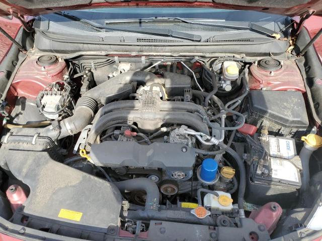 Photo 11 from auction – 2015 SUBARU LEGACY 2.5 with VIN 4S3BNAN63F3049696