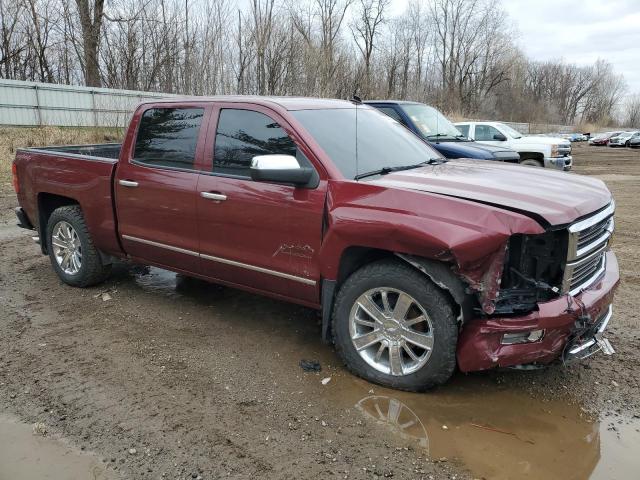 Photo 4 from auction – 2014 CHEVROLET 1500 SILVE with VIN 3GCUKTECXEG465758
