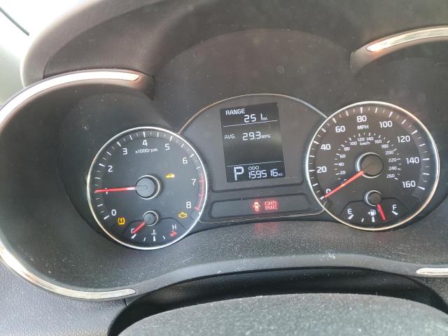 Photo 9 from auction – 2015 KIA FORTE LX with VIN KNAFX4A62F5346530