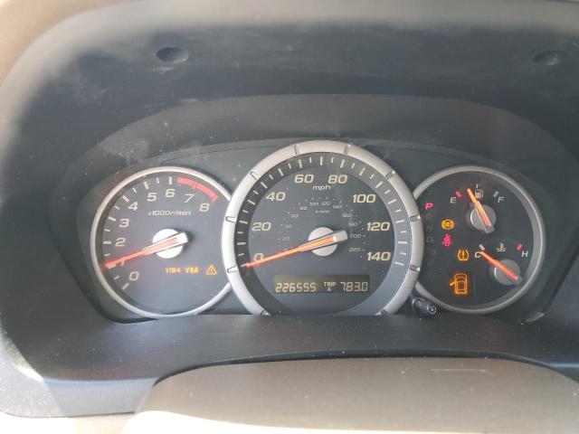 Photo 9 from auction – 2007 HONDA PILOT EXL with VIN 5FNYF18777B026521