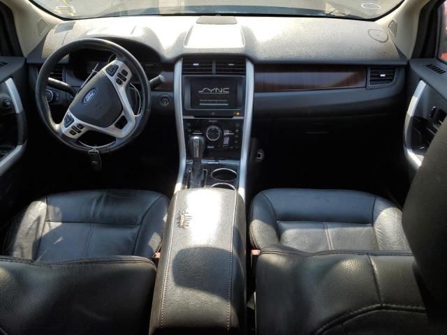 Photo 8 from auction – 2011 FORD EDGE LIMIT with VIN 2FMDK4KCXBBA45745
