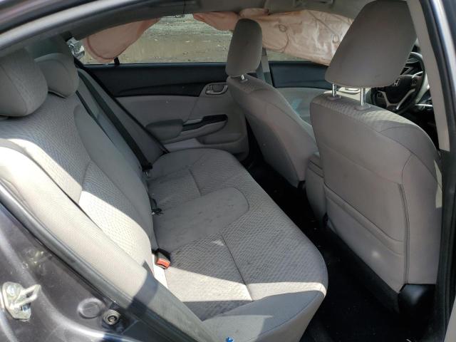 Photo 10 from auction – 2014 HONDA CIVIC LX with VIN 2HGFB2F56EH543229