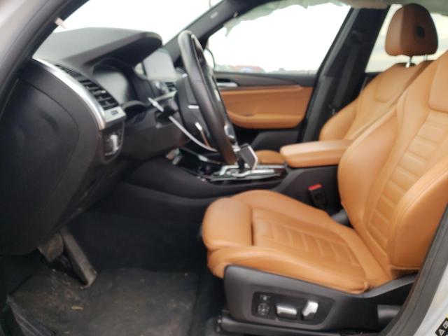 Photo 7 from auction – 2021 BMW X3 XDRIVE3 with VIN 5UXTY5C07M9E84962