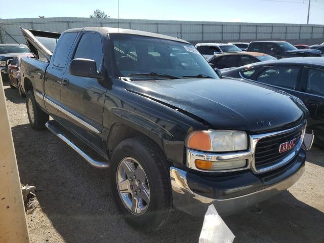 Photo 4 from auction – 2002 GMC NEW SIERRA with VIN 1GTEK19T82E178246
