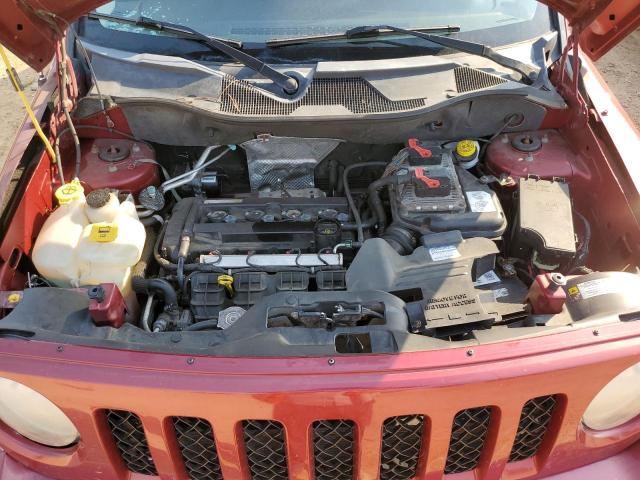 Photo 11 from auction – 2012 JEEP PATRIOT SP with VIN 1C4NJRBB4CD651358