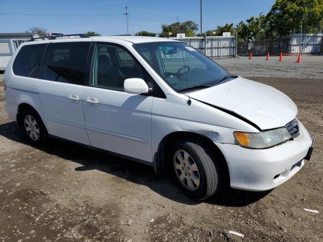 Photo 4 from auction – 2004 HONDA ODYSSEY EX with VIN 5FNRL187X4B081697