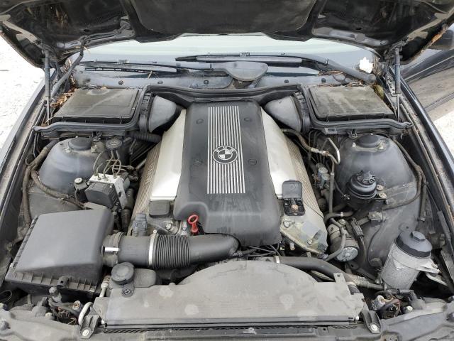 صورة رقم 11 من المزاد - 2003 BMW 540 I مع VIN WBADN53483GF71259