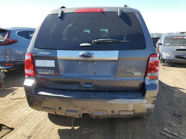 Photo 6 from auction – 2012 FORD ESCAPE LIM with VIN 1FMCU9EGXCKC07849