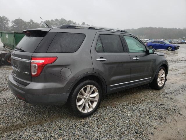 Photo 3 from auction – 2015 FORD EXPLORER L with VIN 1FM5K7F83FGC13753