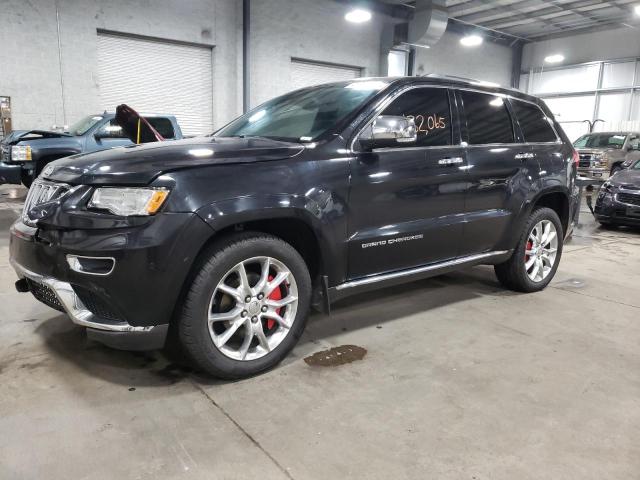 JEEP GRAND CHER 2016 with VIN 1C4RJFJG1GC378744 - Photo from auction
