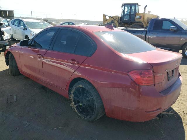 Photo 2 from auction – 2014 BMW 328 XI SUL with VIN WBA3B5C52EP652173