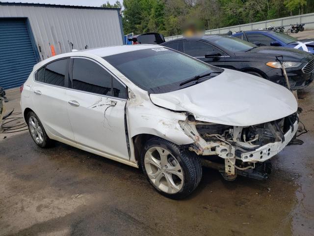 Photo 4 from auction – 2018 CHEVROLET CRUZE PREM with VIN 3G1BF6SM2JS618479