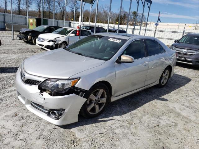 TOYOTA CAMRY L 2014 with VIN 4T1BF1FK5EU307732 - Photo from auction