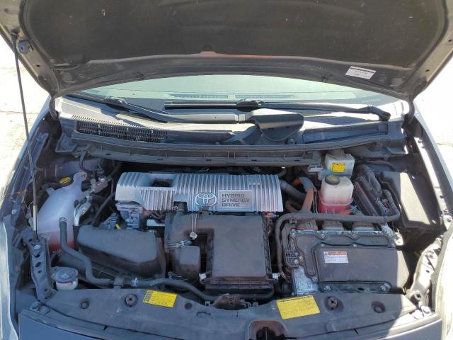 Photo 11 from auction – 2014 TOYOTA PRIUS with VIN JTDKN3DU5E0360543