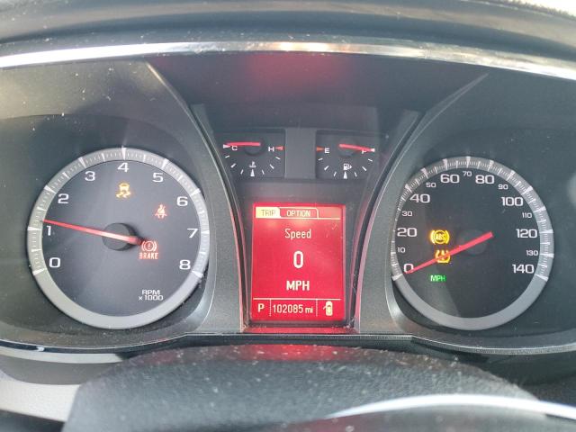 Photo 9 from auction – 2016 GMC TERRAIN with VIN 2GKALNEKXG6109669