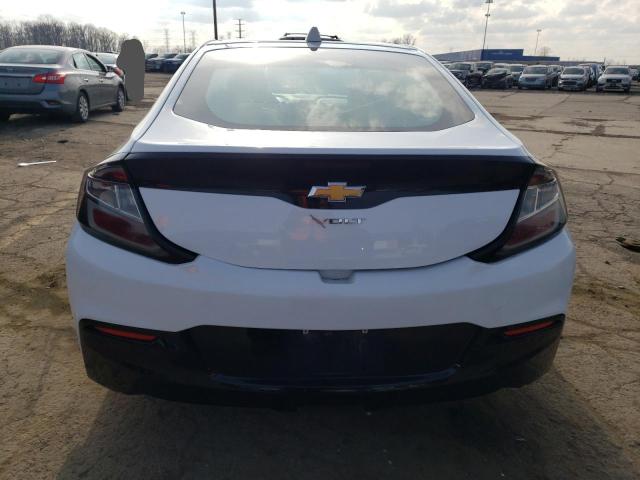 Photo 6 from auction – 2017 CHEVROLET VOLT LT with VIN 1G1RA6S5XHU102676