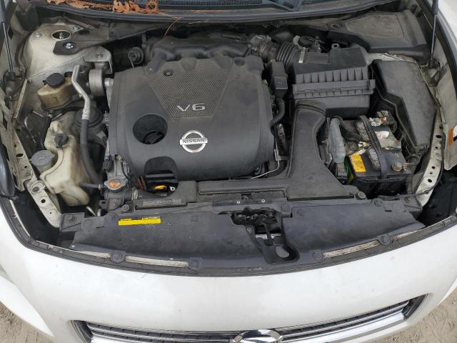 Photo 11 from auction – 2010 NISSAN MAXIMA S with VIN 1N4AA5AP7AC840292