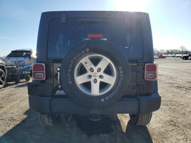 Photo 6 from auction – 2013 JEEP WRANGLER U with VIN 1C4BJWDG5DL514480