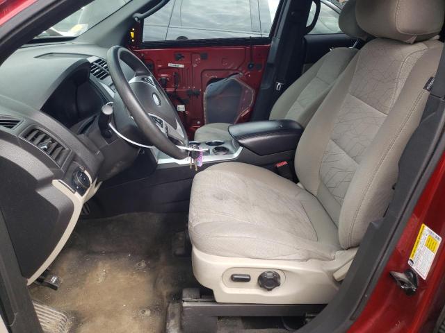 Photo 7 from auction – 2013 FORD EXPLORER with VIN 1FM5K7B89DGA97137