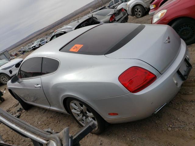 Photo 2 from auction – 2007 BENTLEY CONTINENTA with VIN SCBCR73WX7C048595
